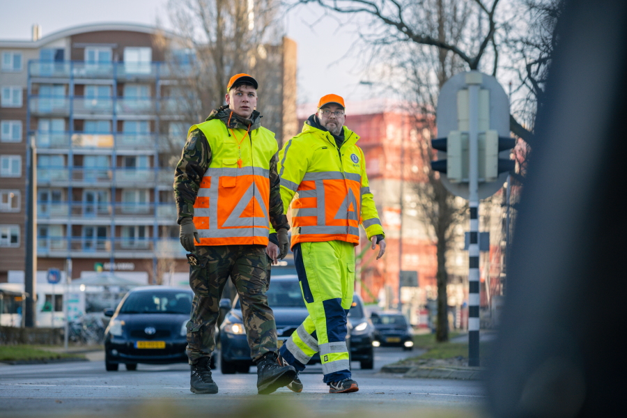 Opleiding verkeersregelaar Den Haag